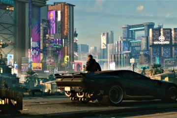 Cyberpunk 2077