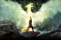 EA Games Dragon Age