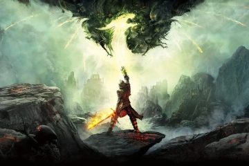 EA Games Dragon Age