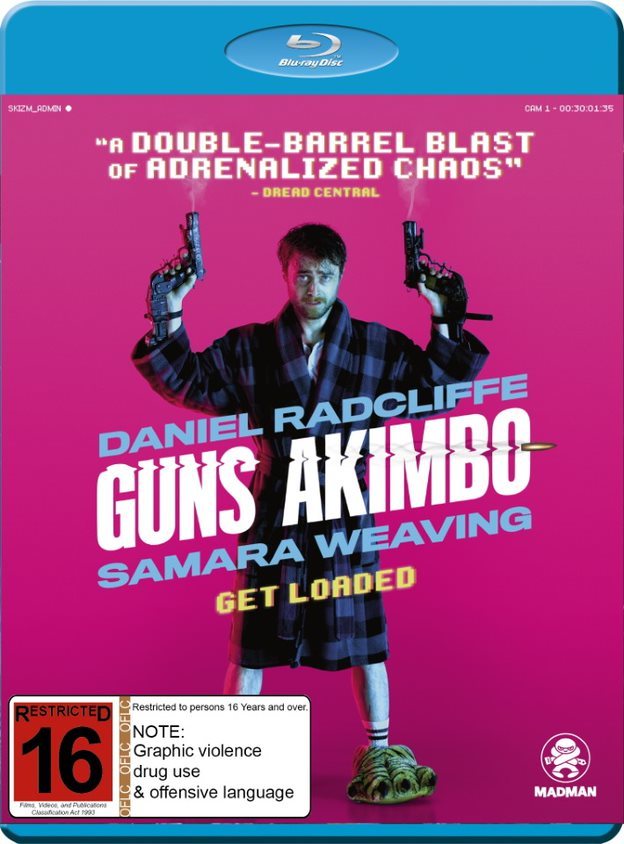 Guns Akimbo