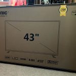 Konic 43 inch TV