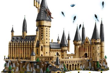 LEGO Harry Potter Hogwarts Castle