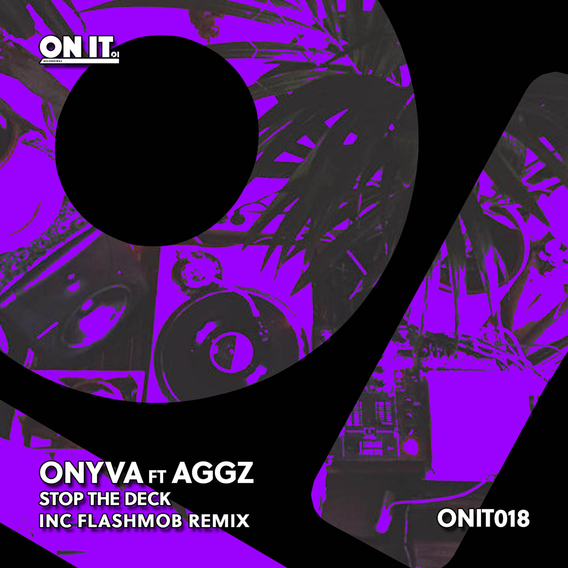 ONYVA and Flashmob - On it Single