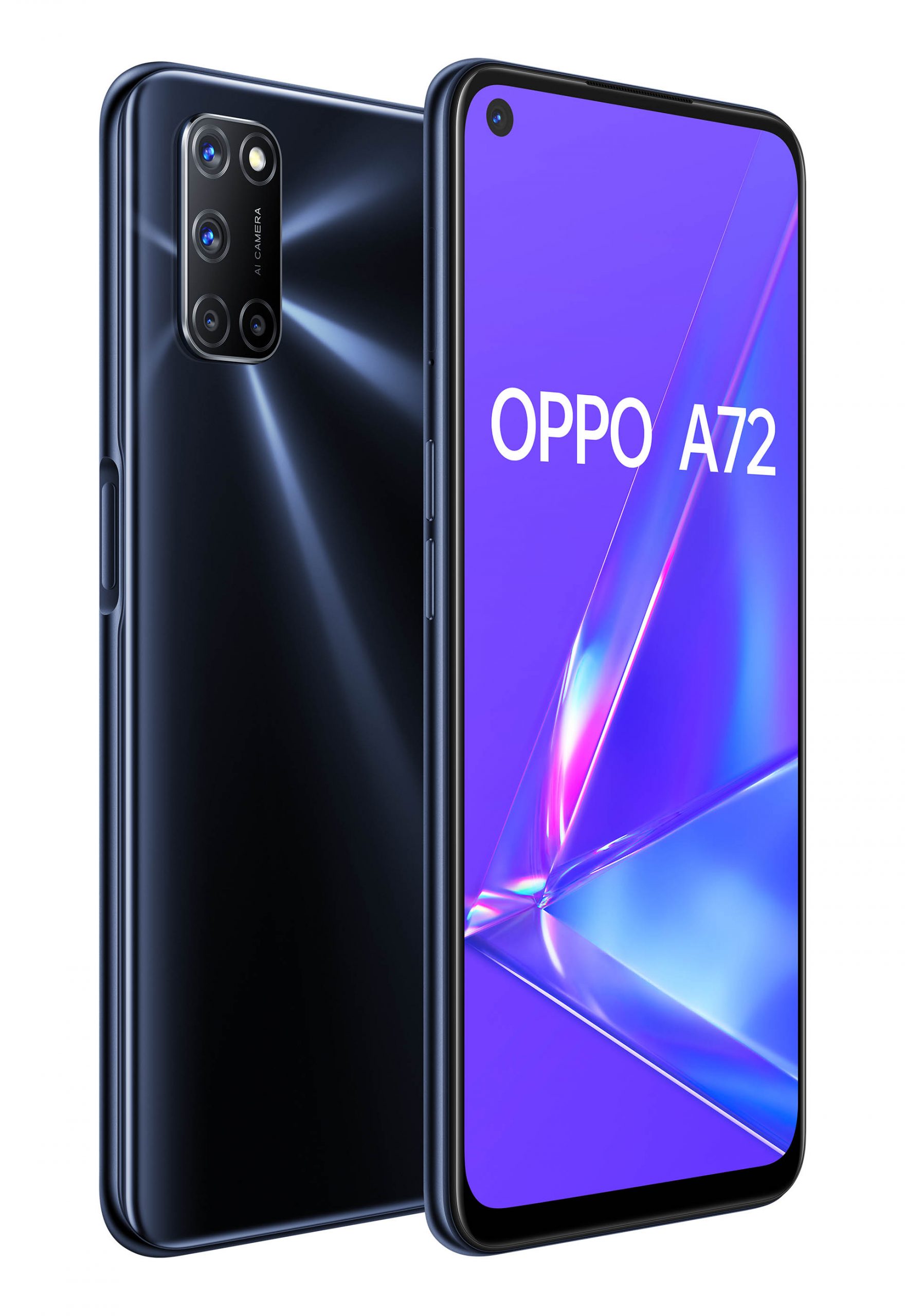 OPPO A72 Twilight-Black