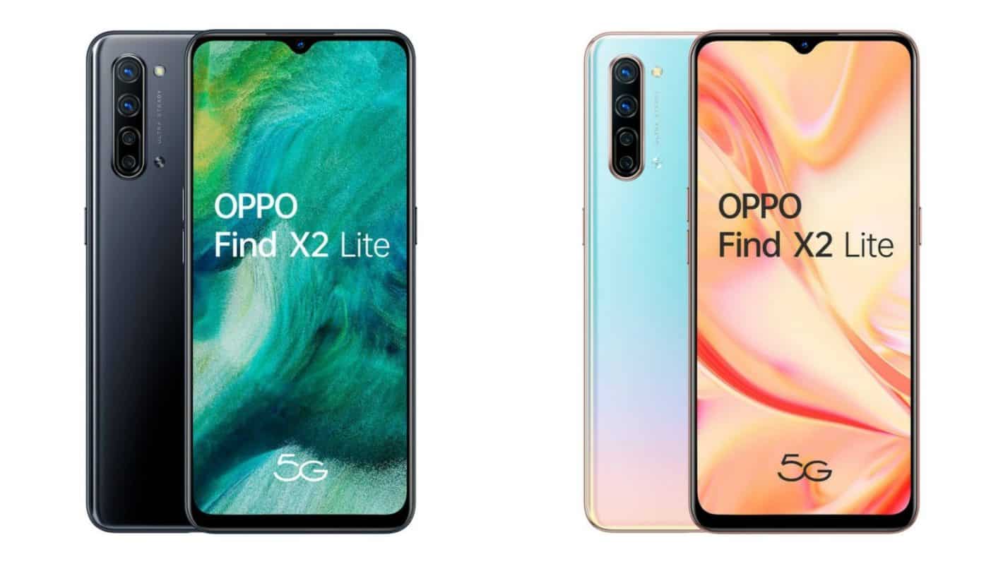 Oppo Find X2