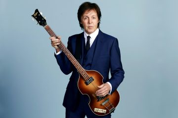 Paul McCartney