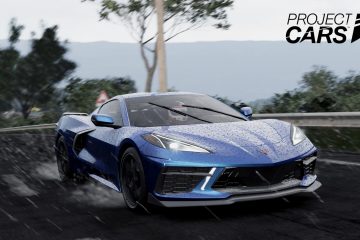 Project Cars 3