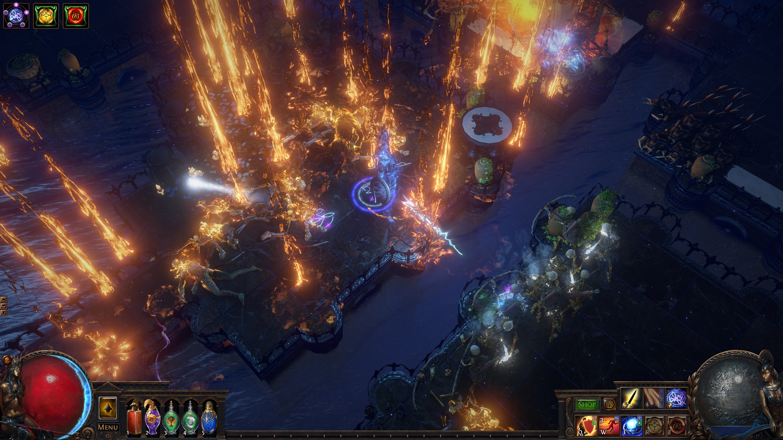 Path of Exile - Harvest Expansion
