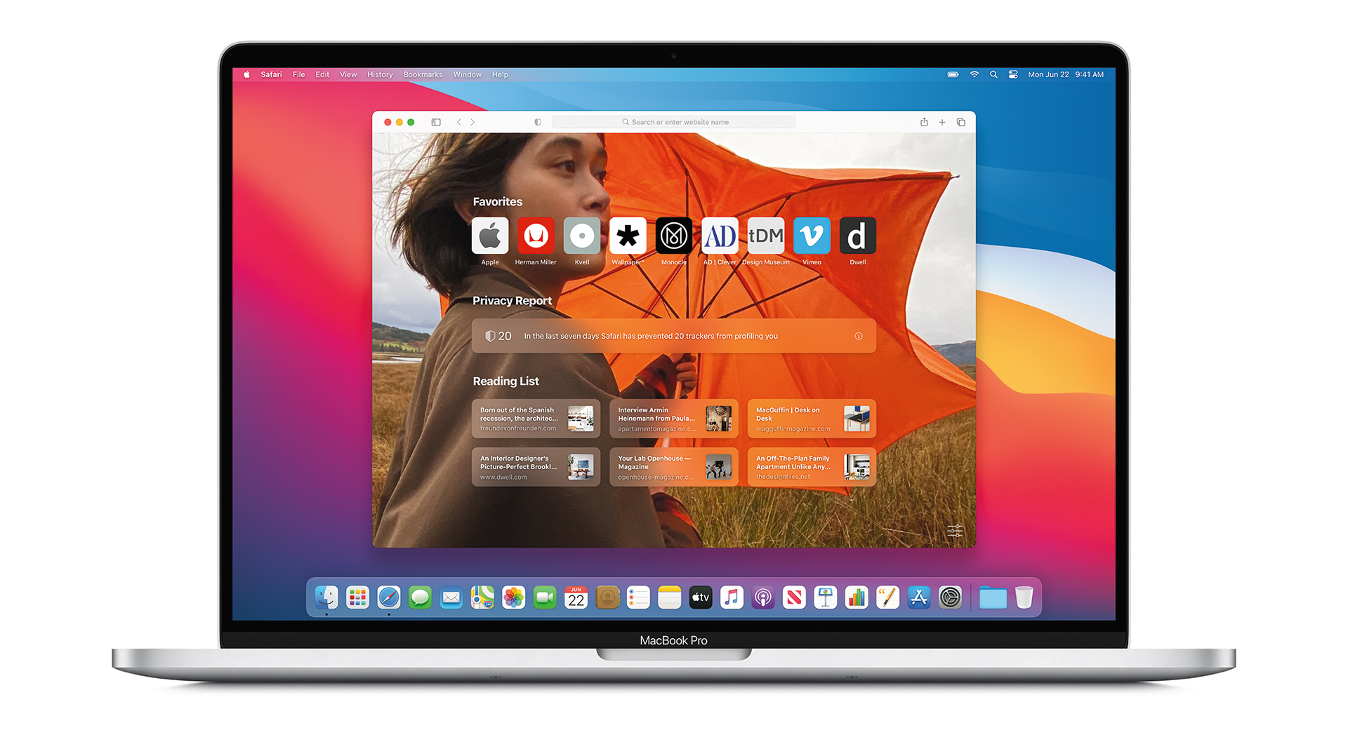 Apple Mac OSX Big Sur