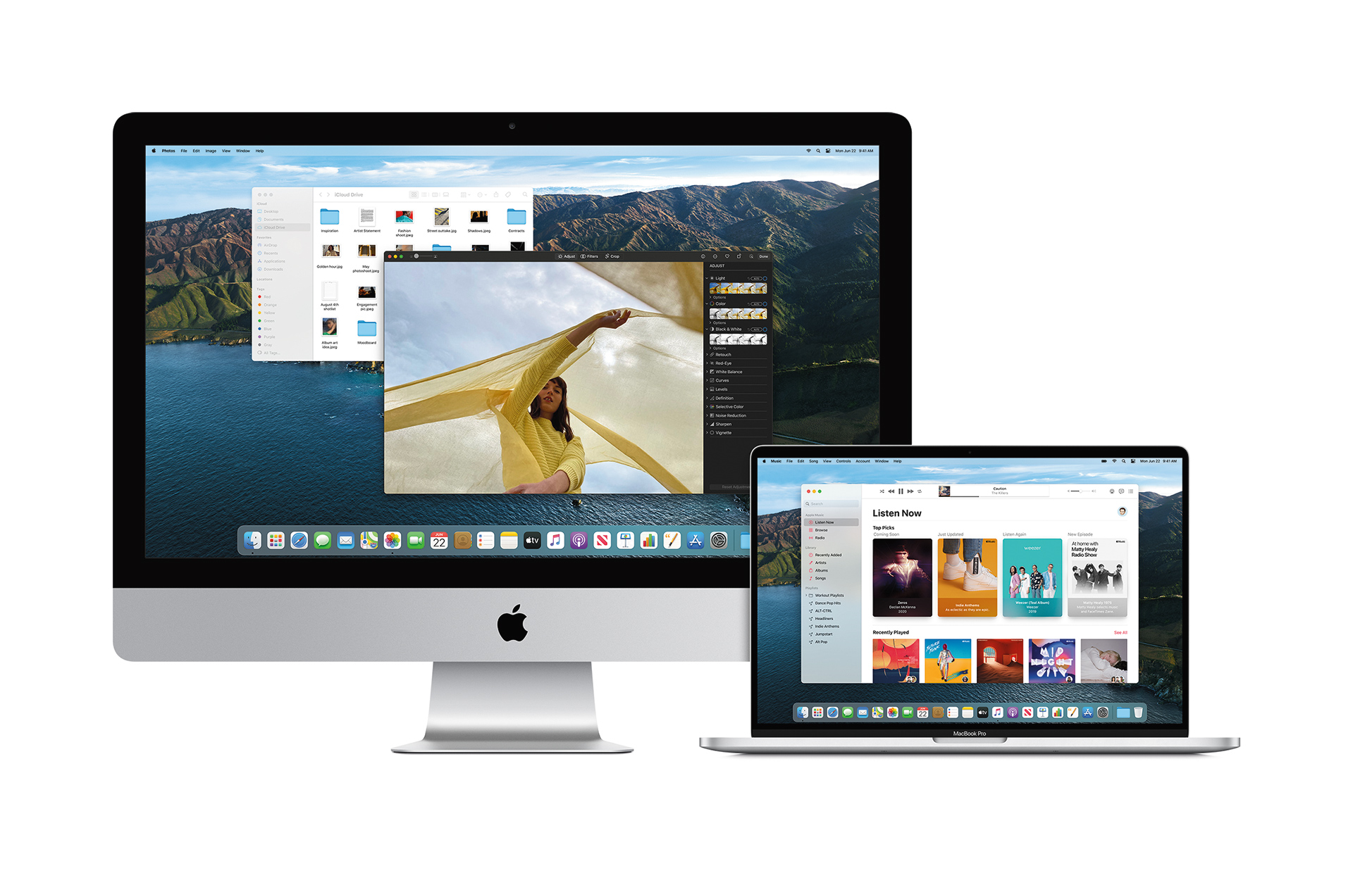 Apple Mac OSX Big Sur