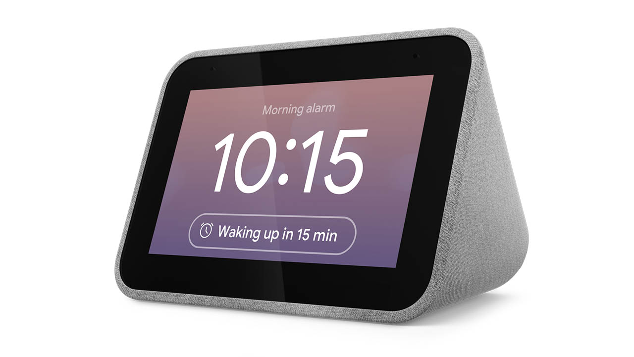 LENOVO Smart Clock