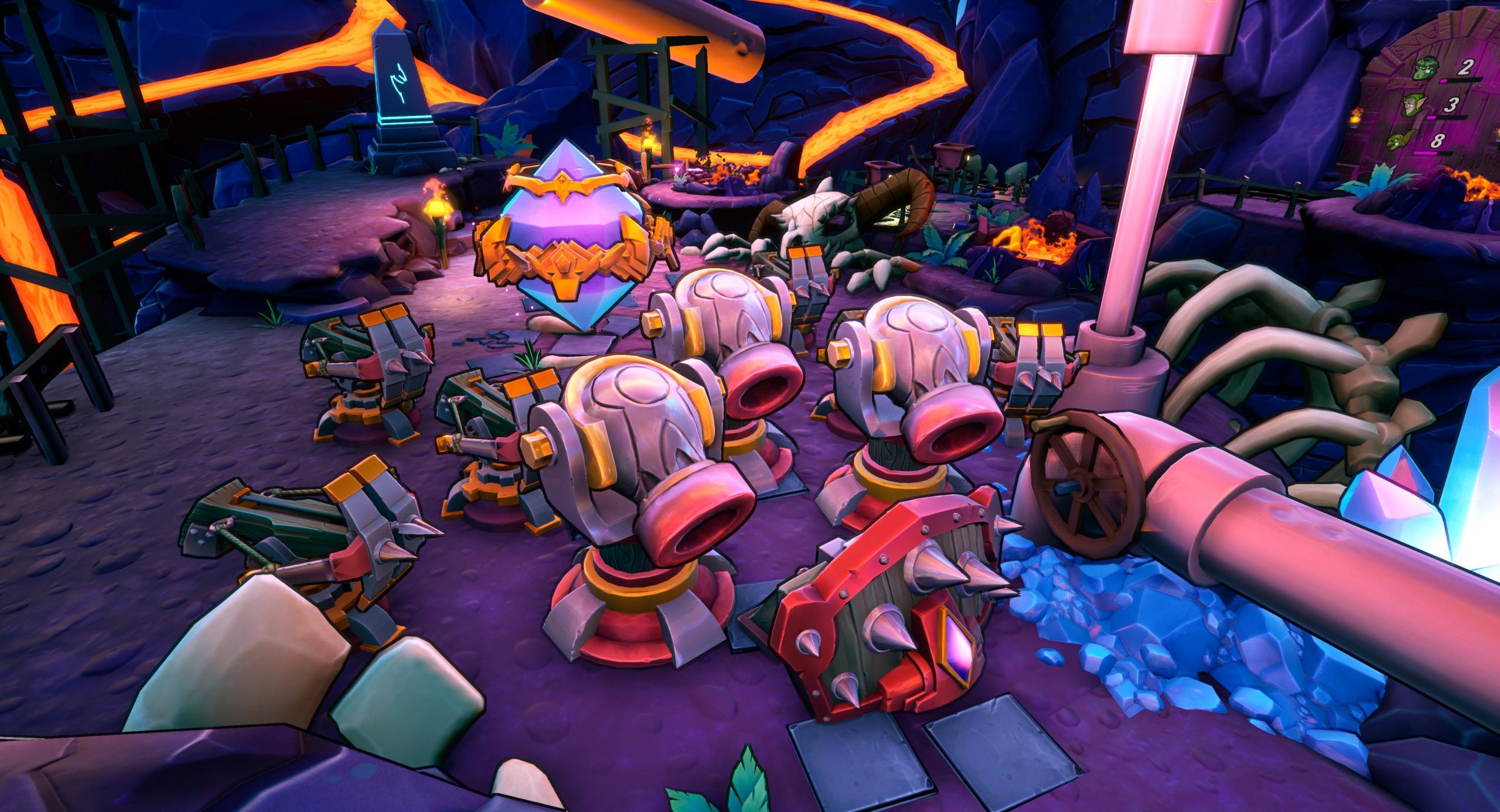 Dungeon Defenders Awakened Pc Review Stg