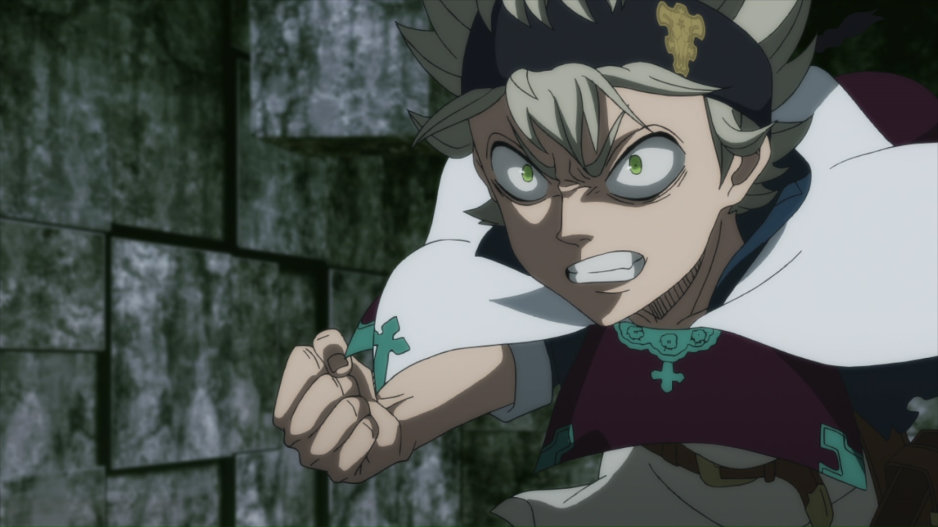 Black Clover