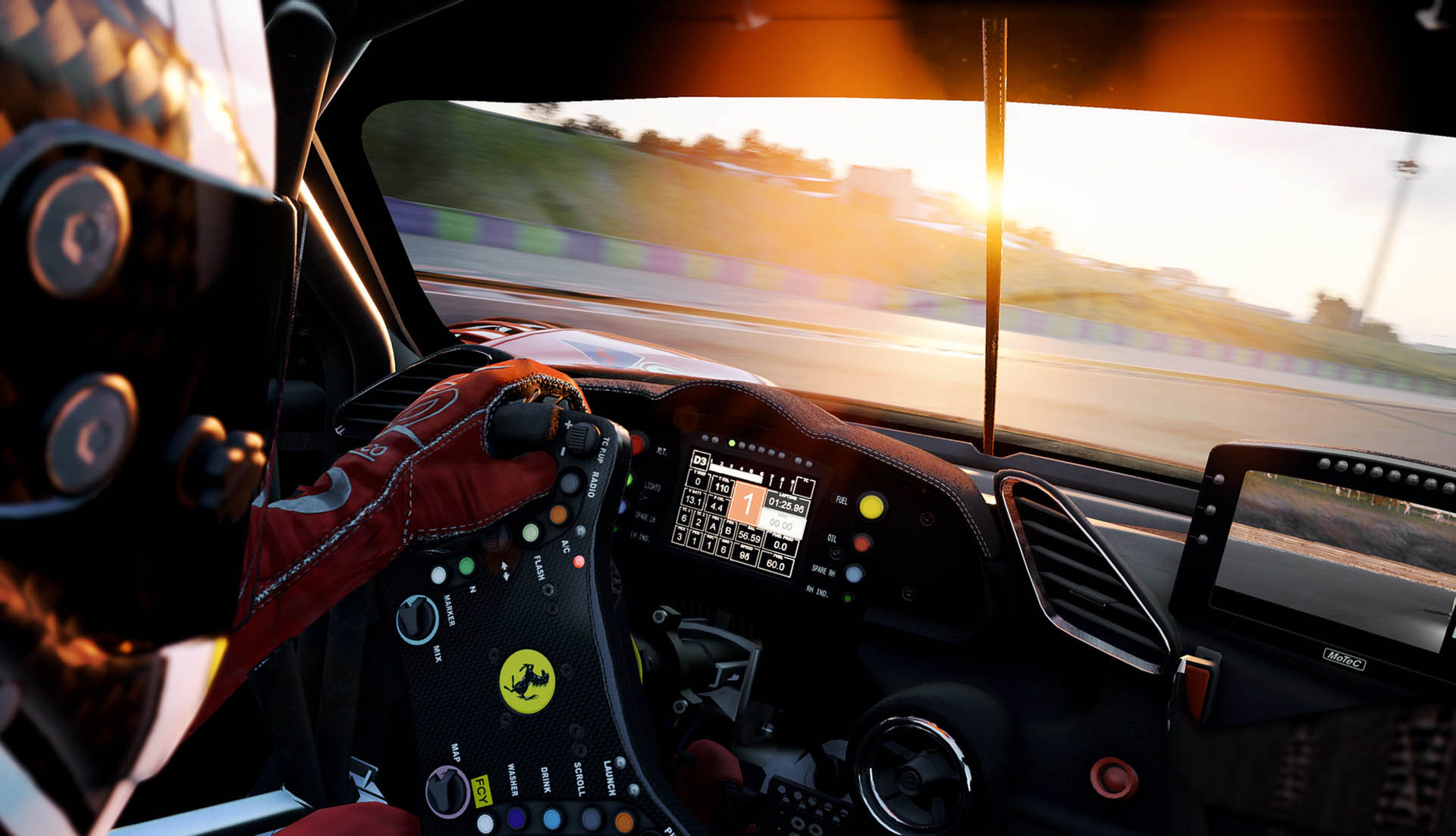 Assetto Corsa Competizione