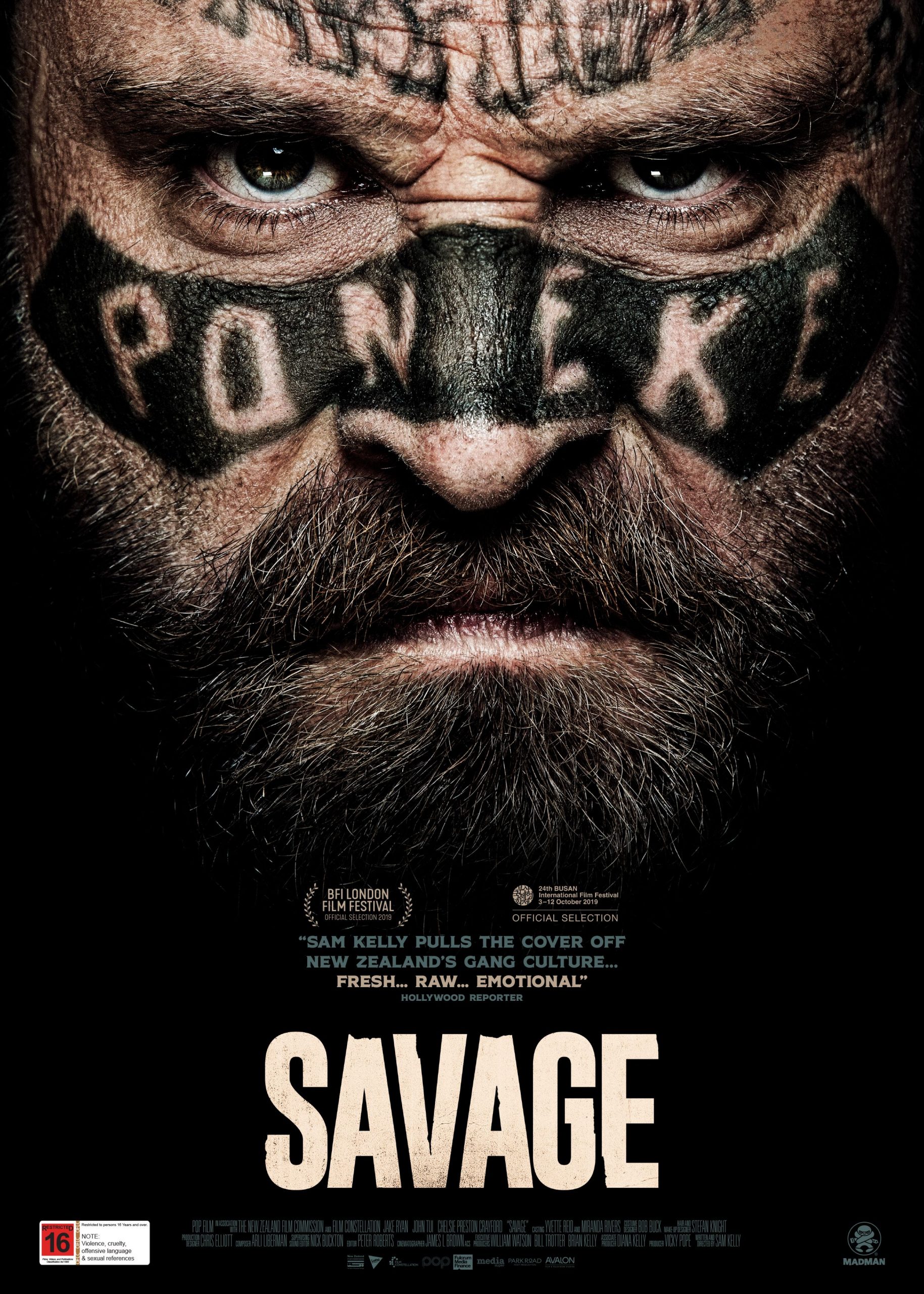 Savage - Film