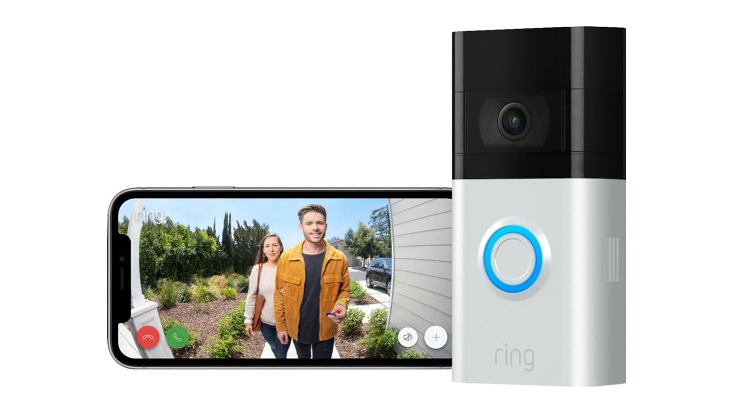 Ring Video Doorbell 3