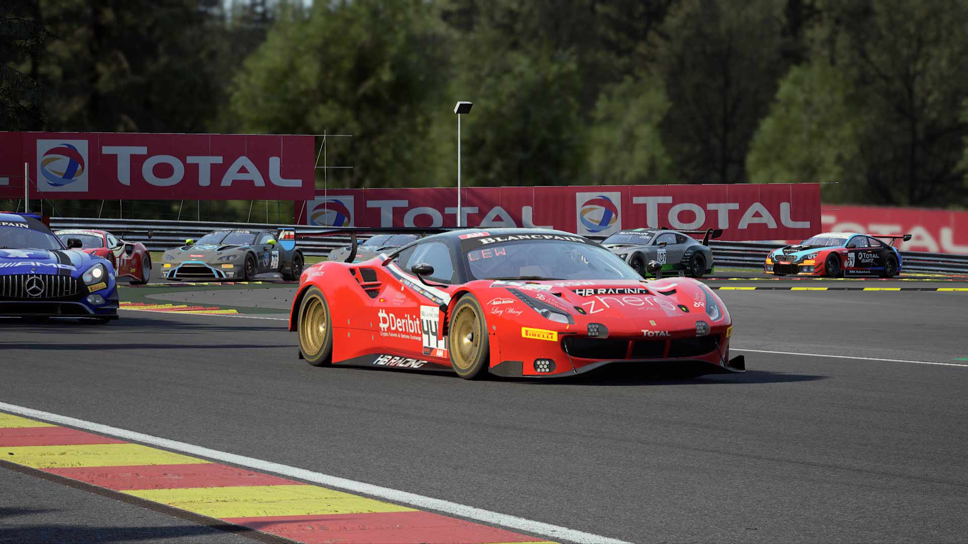 Review - Assetto Corsa Competizione (Xbox One) - WayTooManyGames