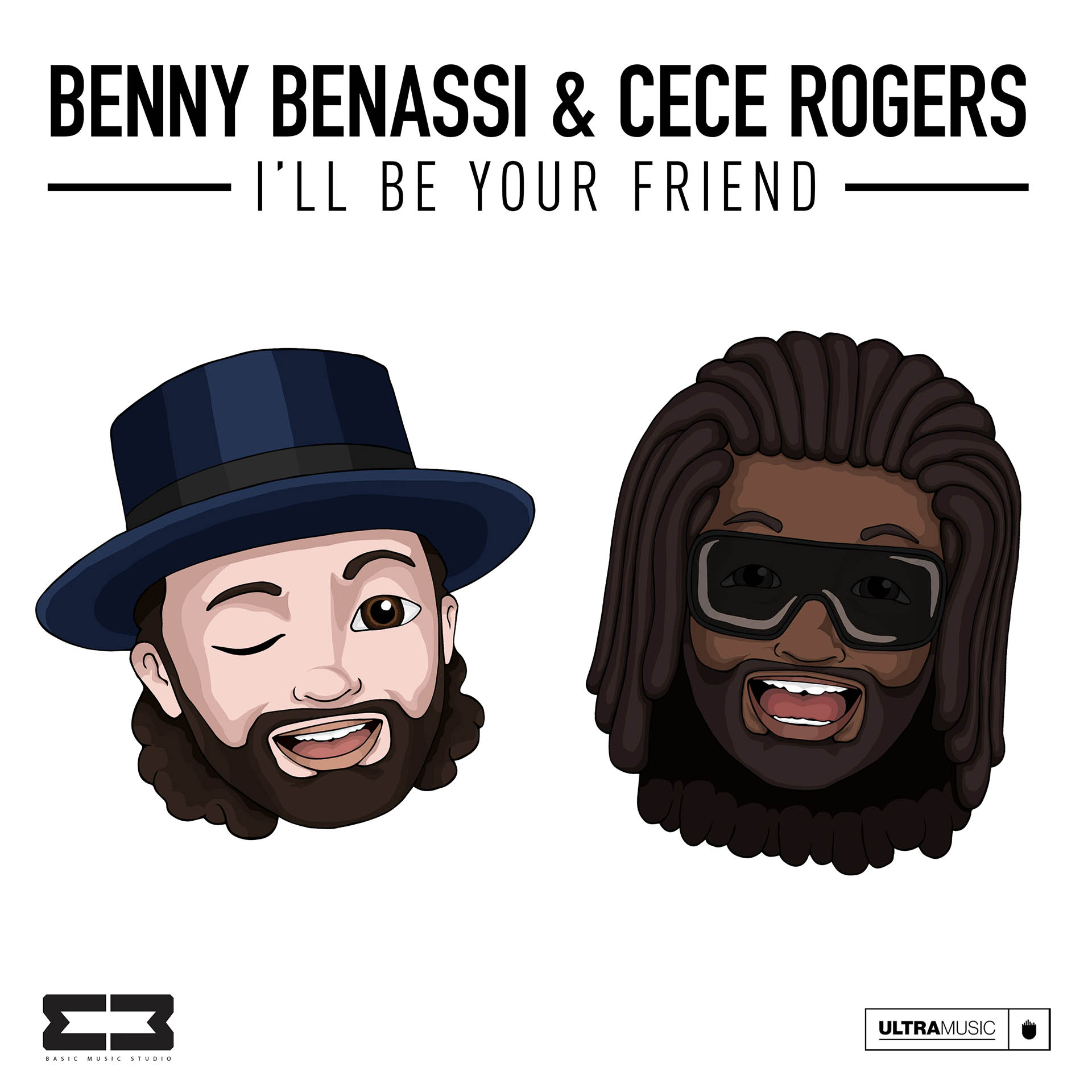 Benny Benassi & CeCe Rogers - I'll Be Your Friend
