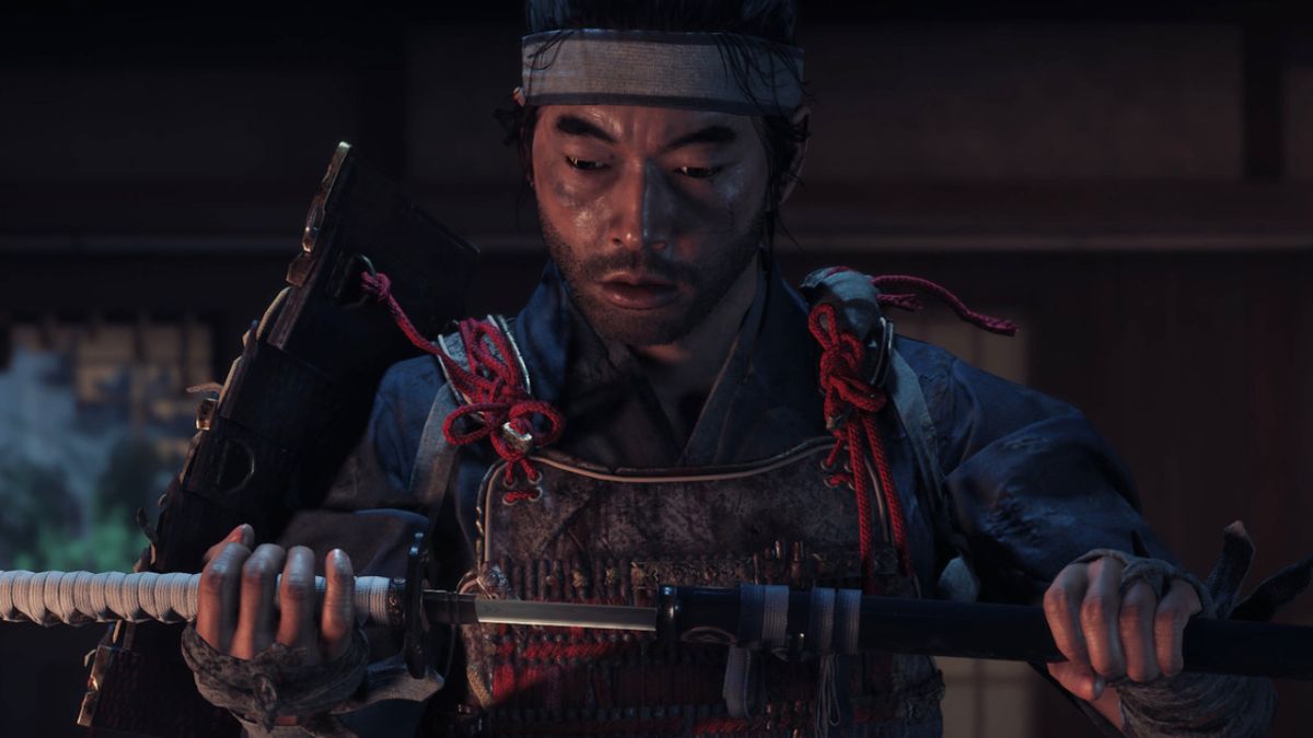 Ghost of Tsushima