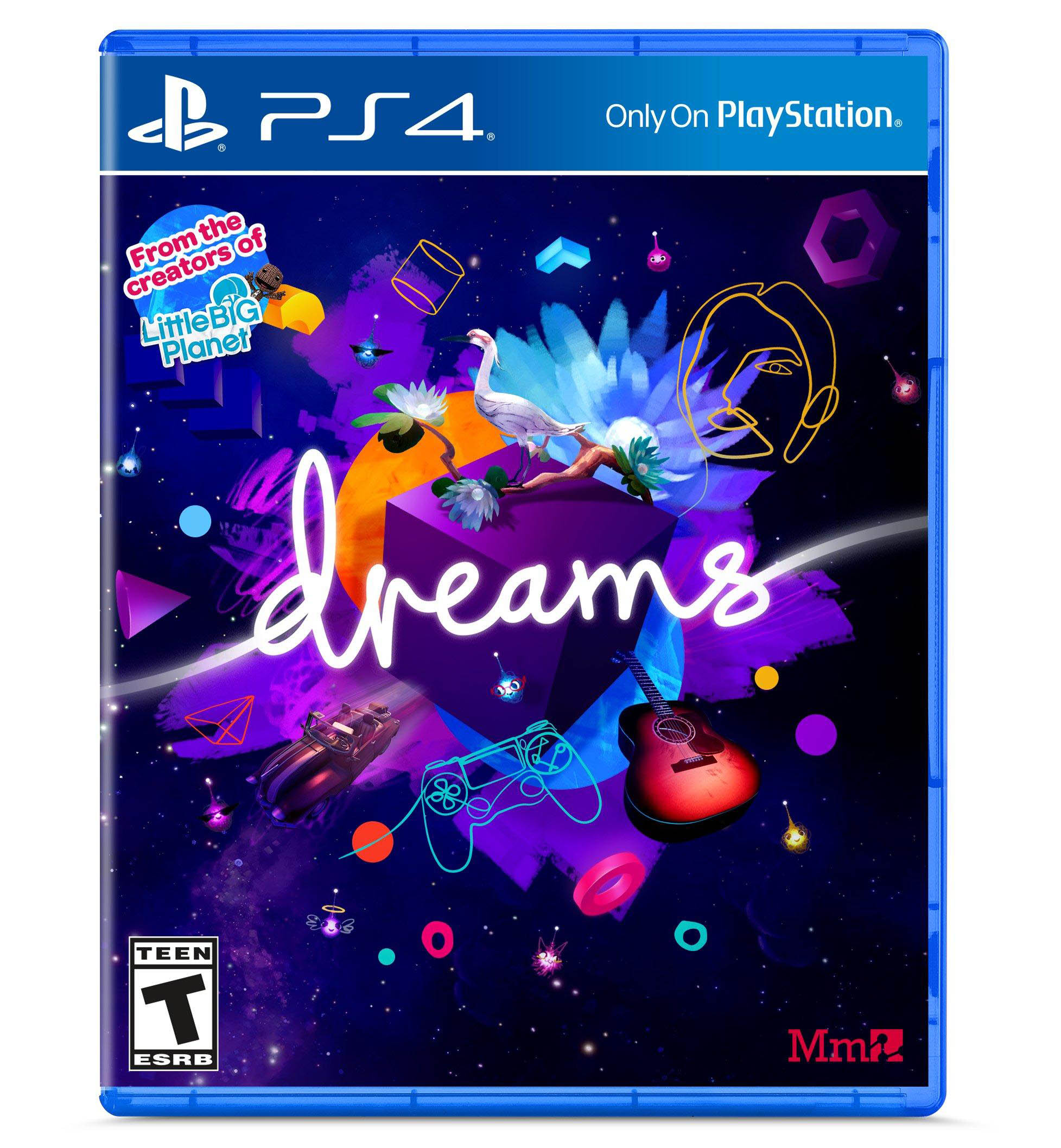 Dreams - PS4