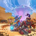 Dungeon Defenders Awakened