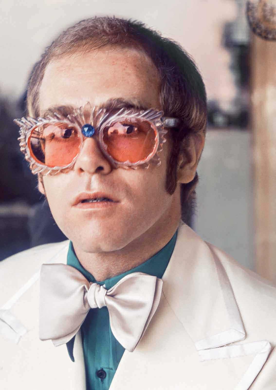 Elton John