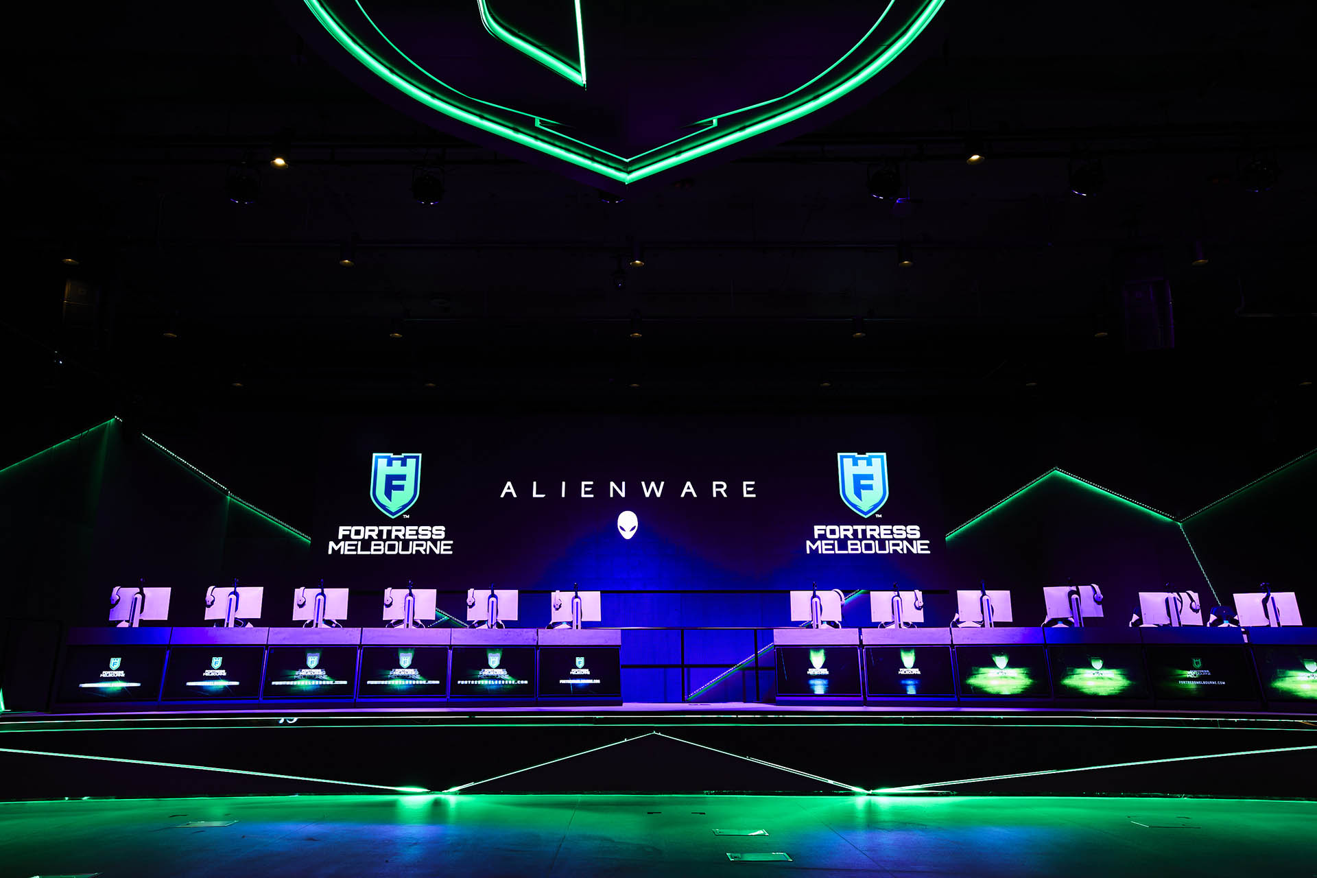 Valorant eSports Alienware Areana