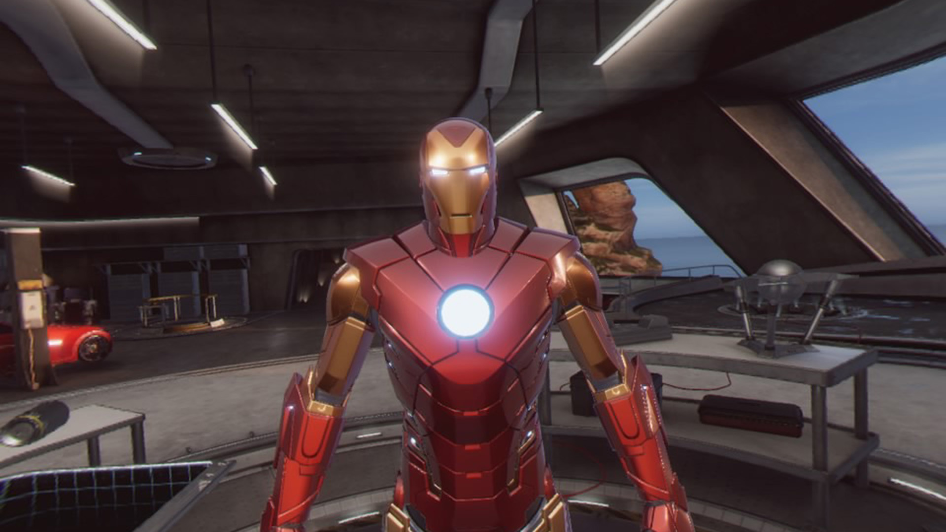 Marvel's Iron Man VR