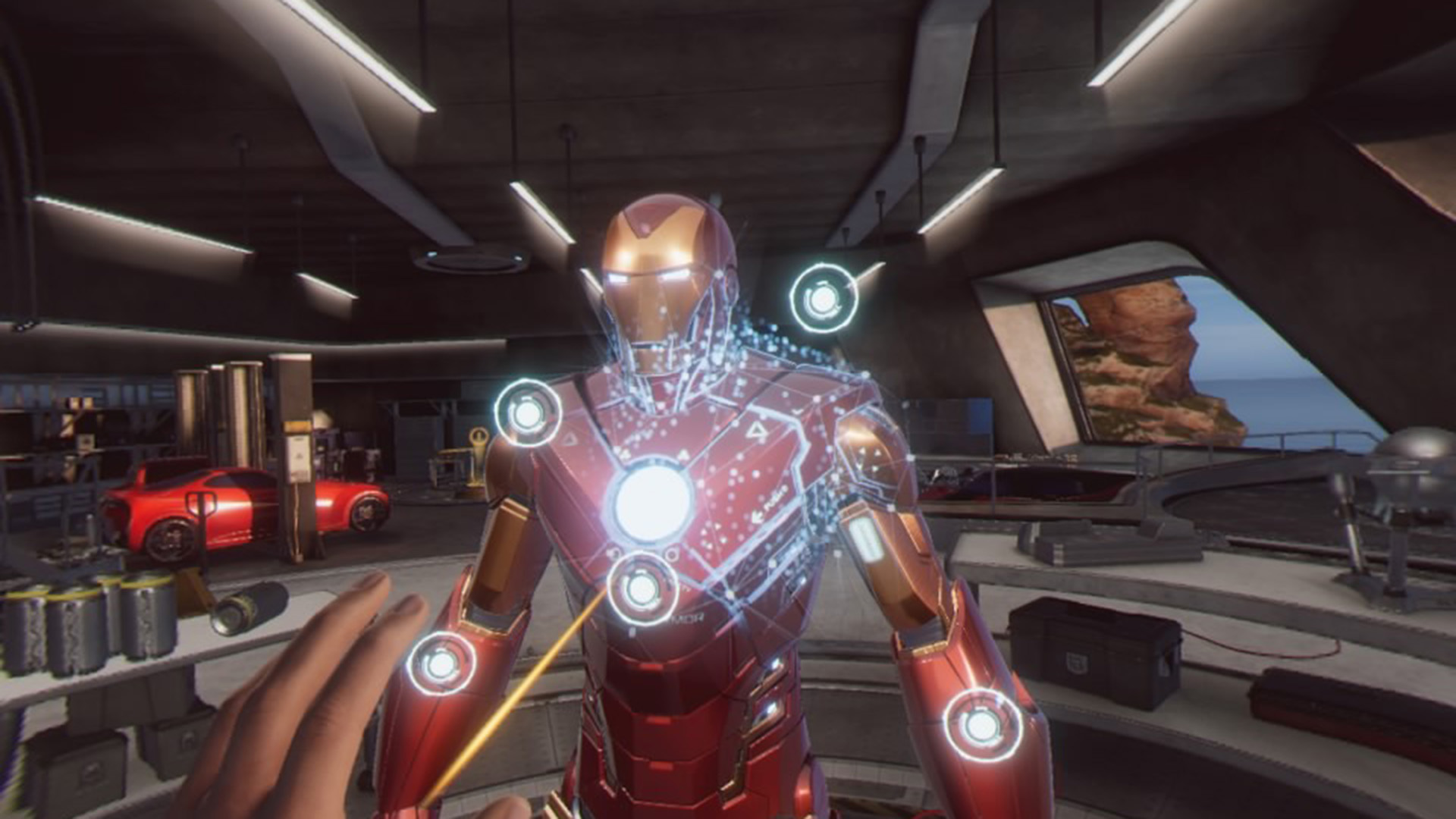 Marvel's Iron Man VR