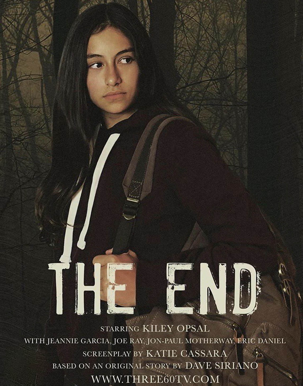 Kiley Opsal - The End