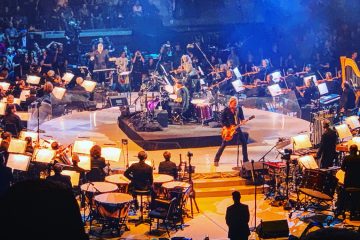 Metallica and San Francisco Symphony