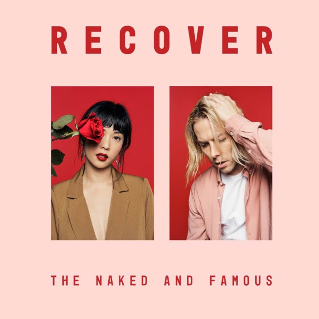 Naked and Famous - Recover