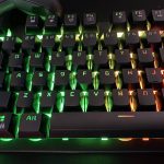 PowerPlay Mechanical-Sense Gaming Keyboard