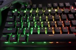 PowerPlay Mechanical-Sense Gaming Keyboard