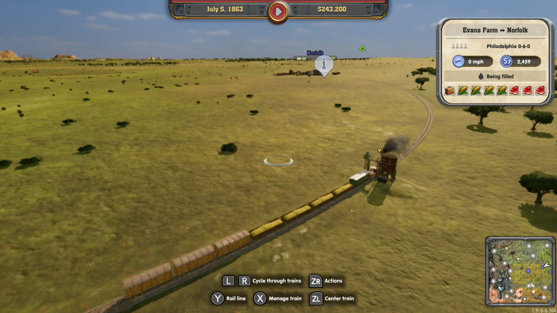 Railway Empire