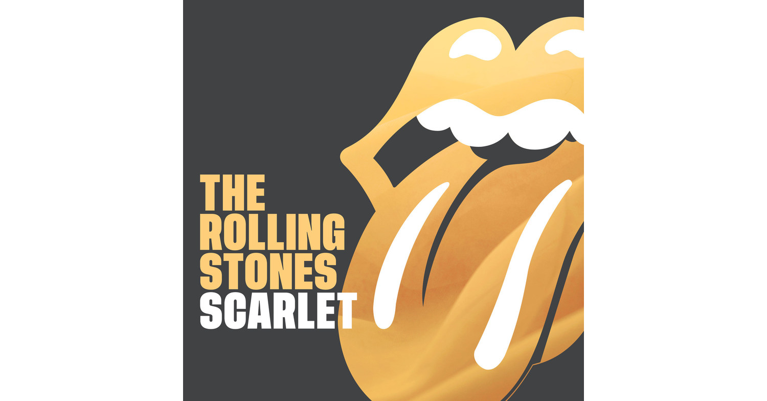 The Rolling Stones Release Previously Unheard Track Featuring Jimmy Page - "Scarlet" Out Now!