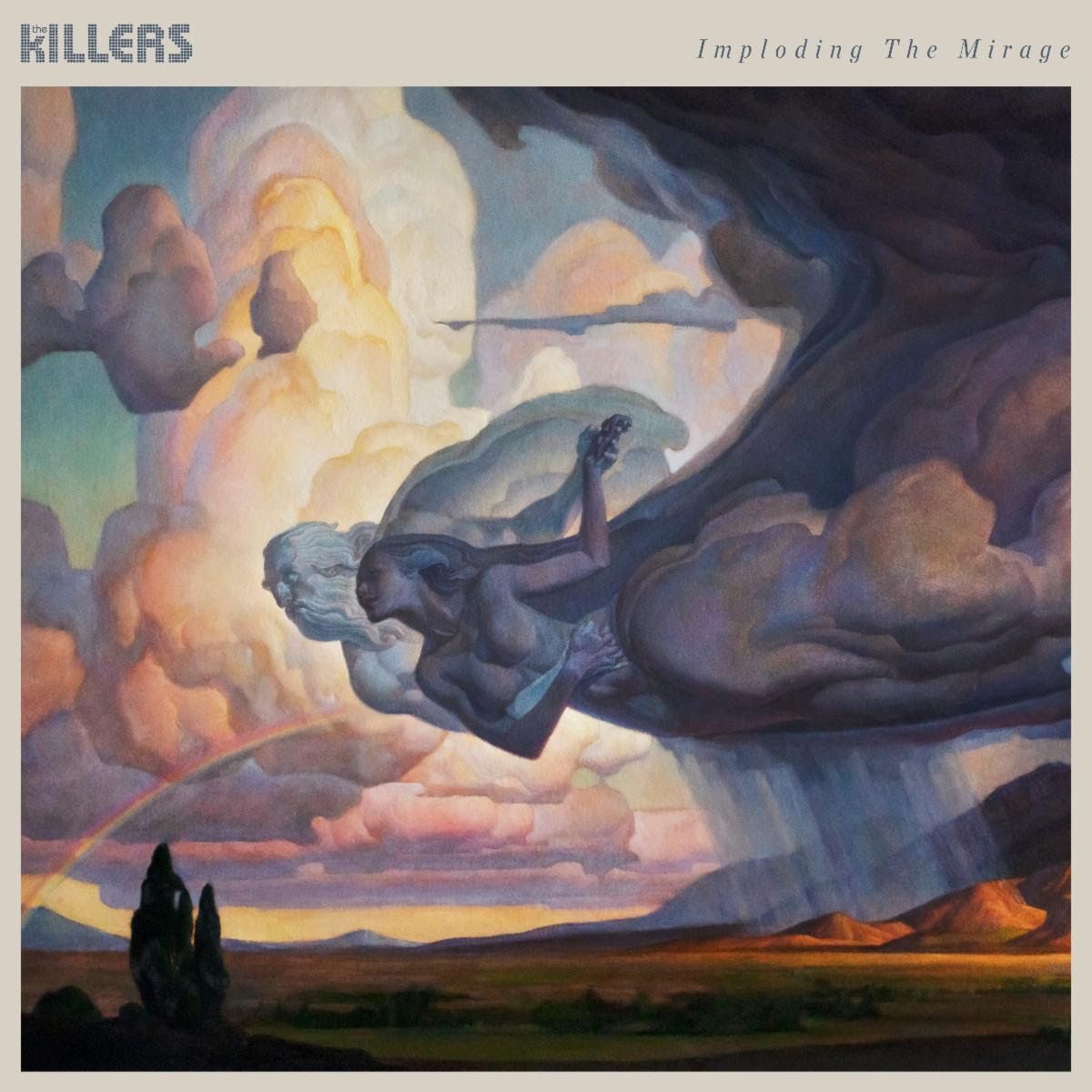 The Killers - Imploding Mirage