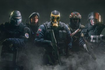 Tom Clancy's Rainbow Six