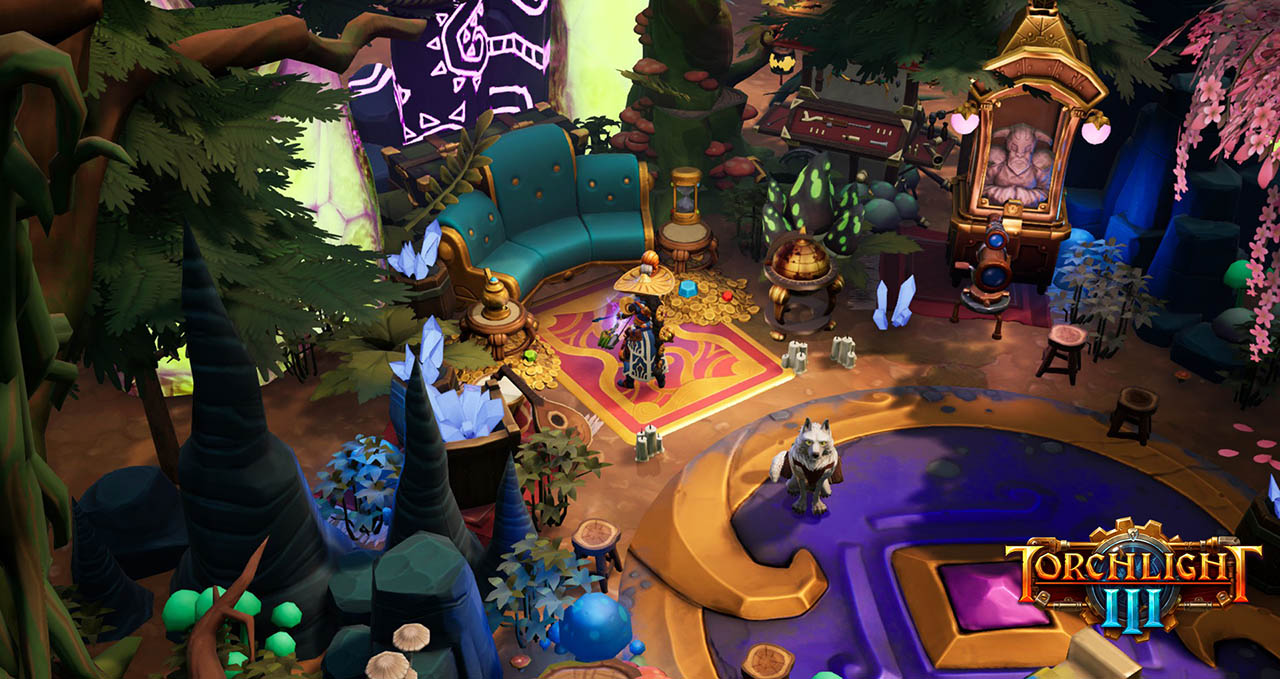 Torchlight III