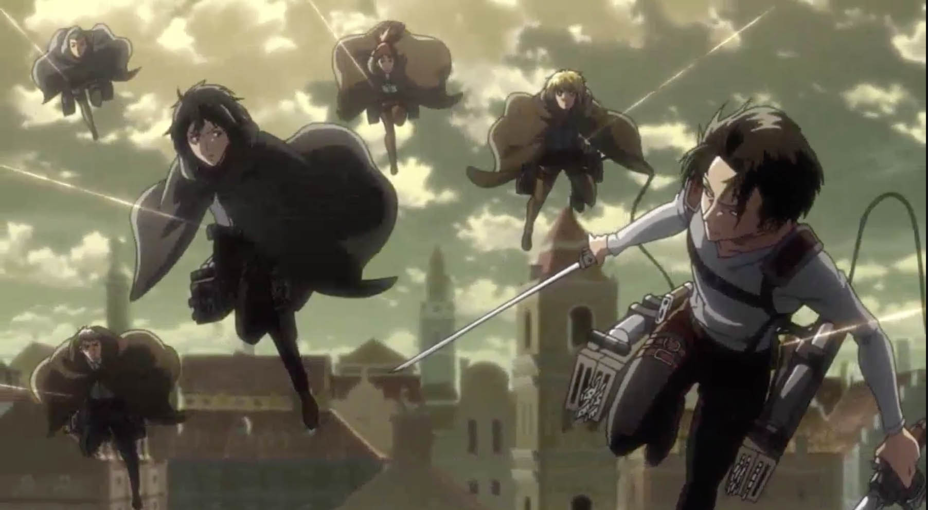 Attack on Titan