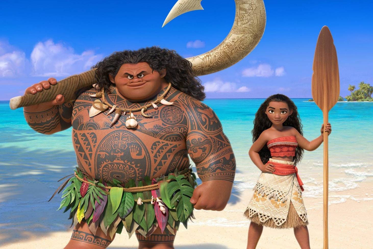 Disney's Moana