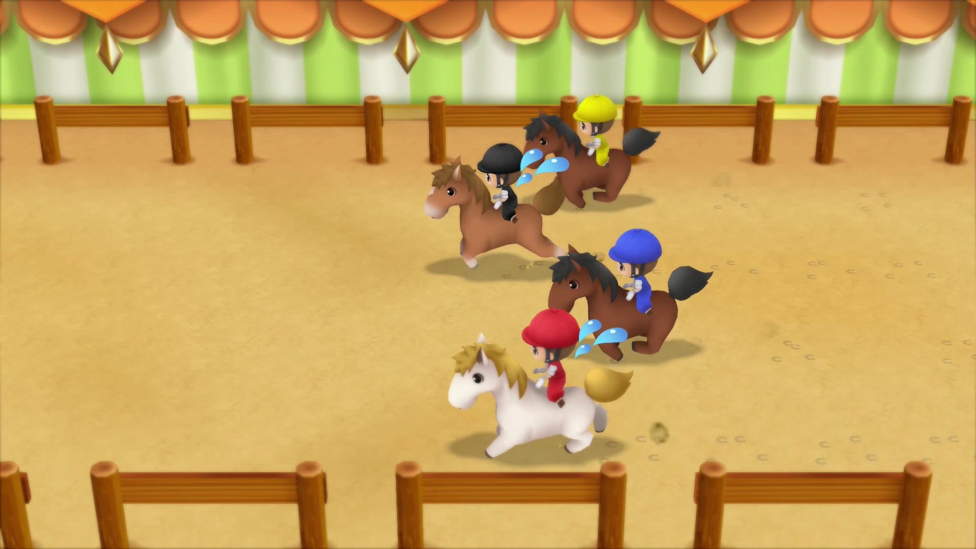 Story of Seasons - Friends of Mineral Town