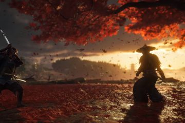 Ghost of Tsushima