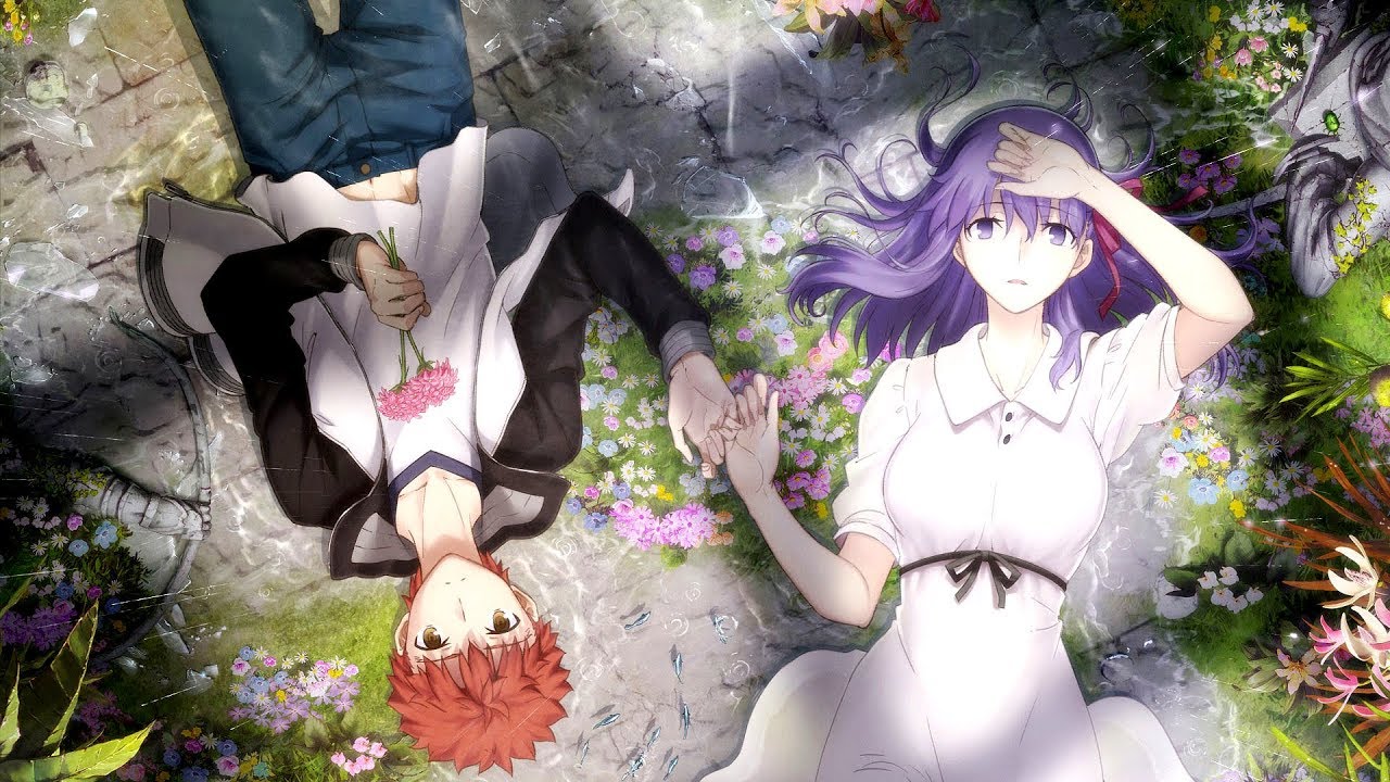 Fate/stay night: Heaven's Feel II. lost butterfly - Review - Anime News Network