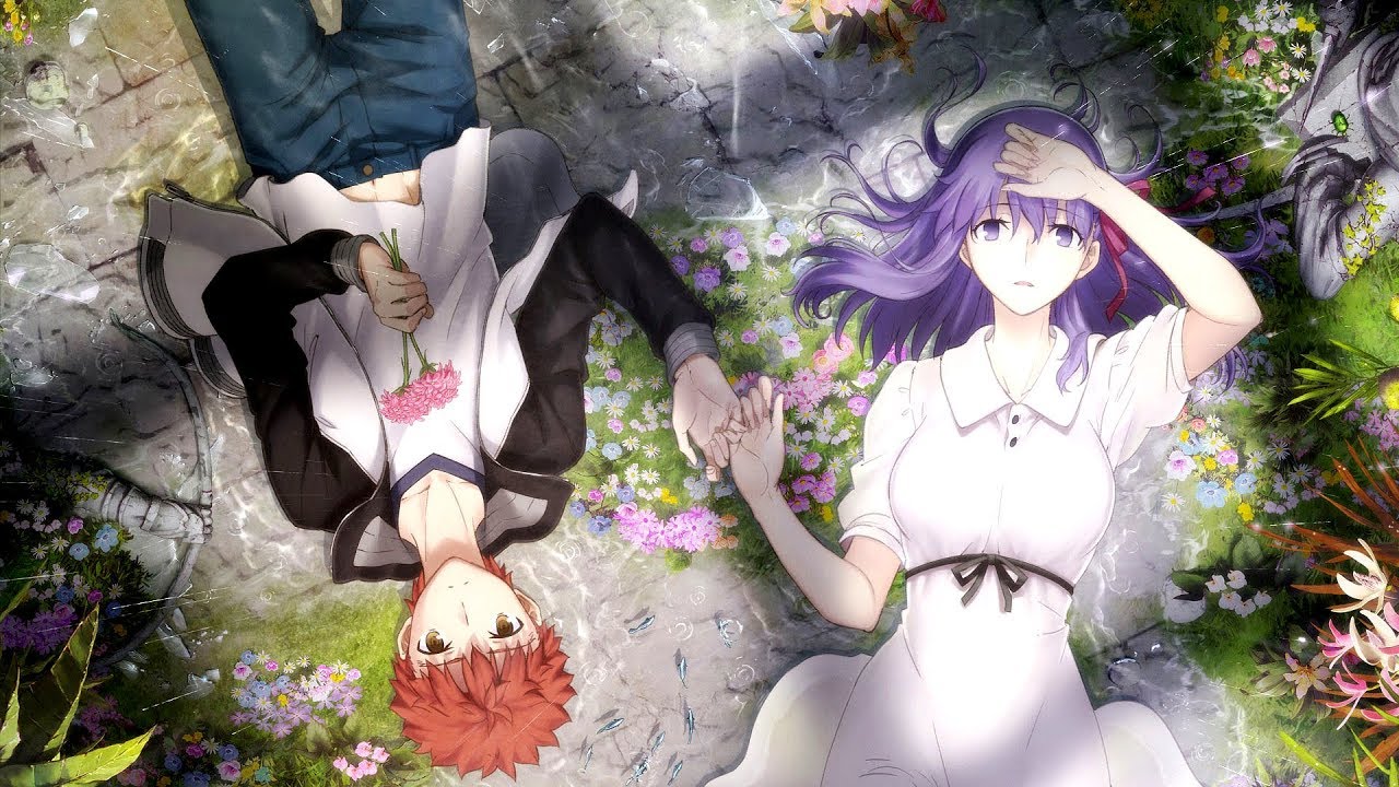 Fate/stay night: Heaven's Feel - II. Lost Butterfly Movie Review