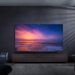 TCL C715 55 Android Smart TV