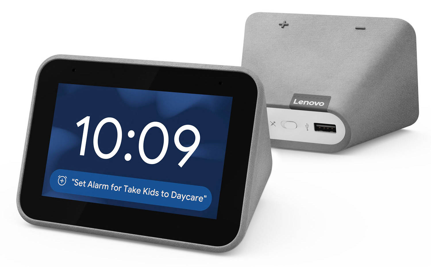 Lenovo Smart Clock