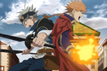 Black Clover - Season 3 Anime