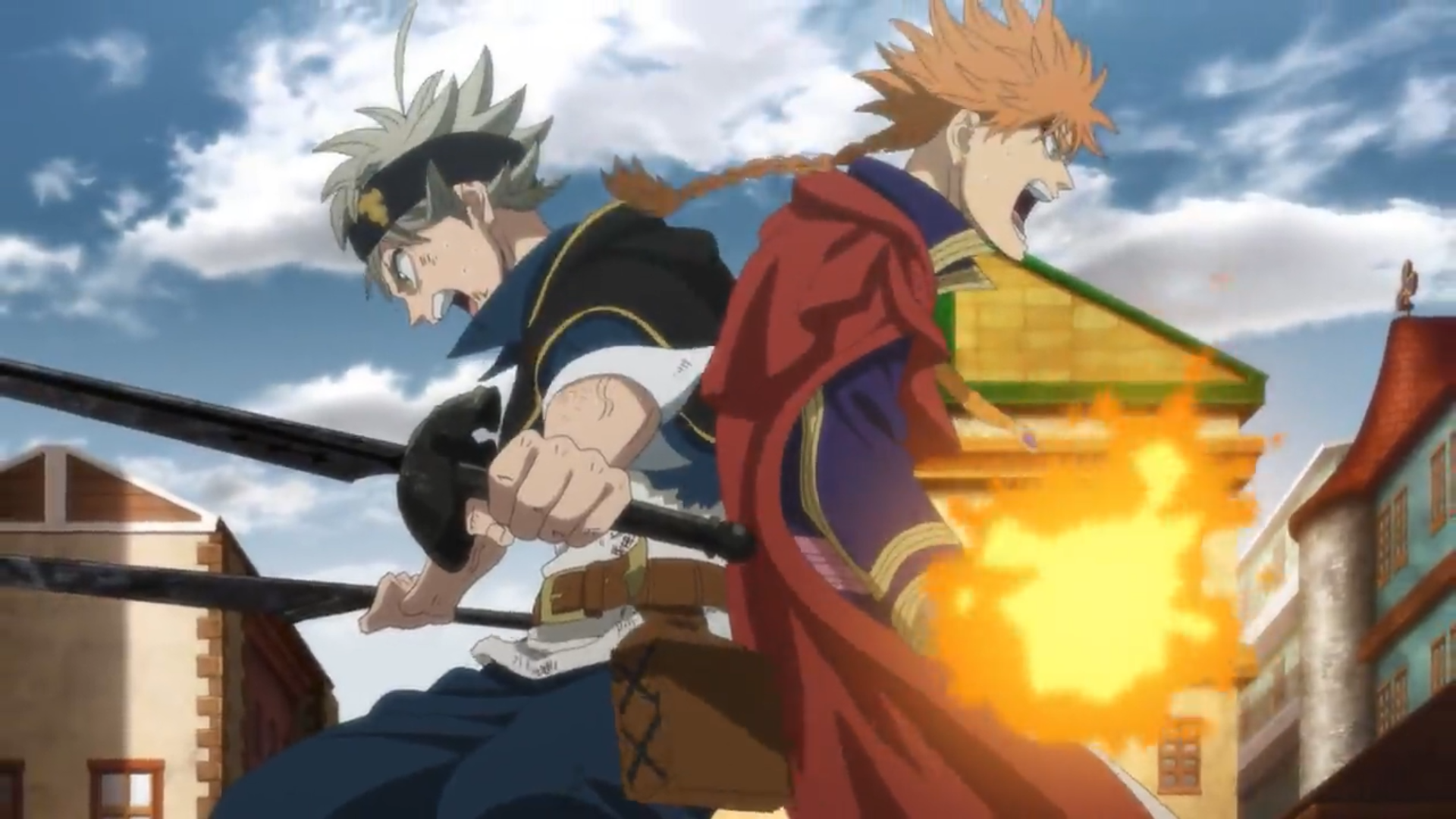 Black Clover - Season 3 Anime