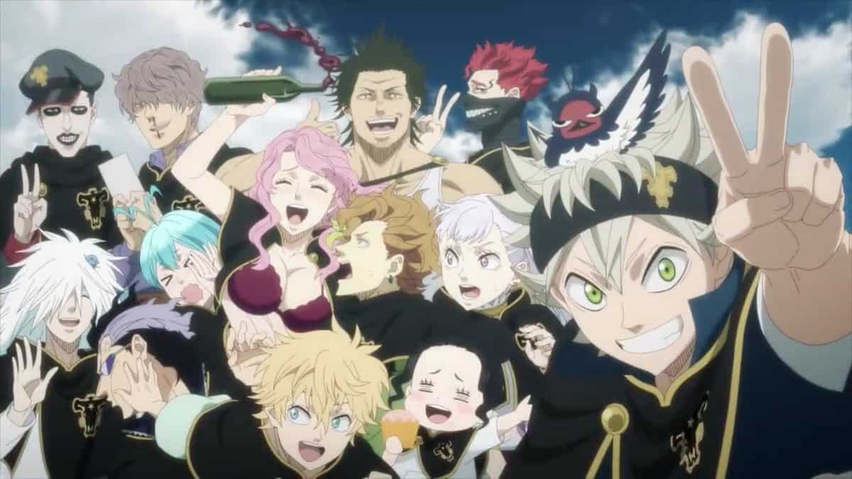 Black Clover - Season 3 Anime